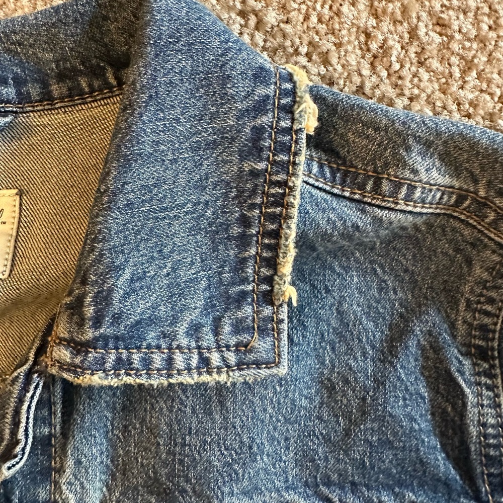 Universal Thread Denim Jacket - image 6